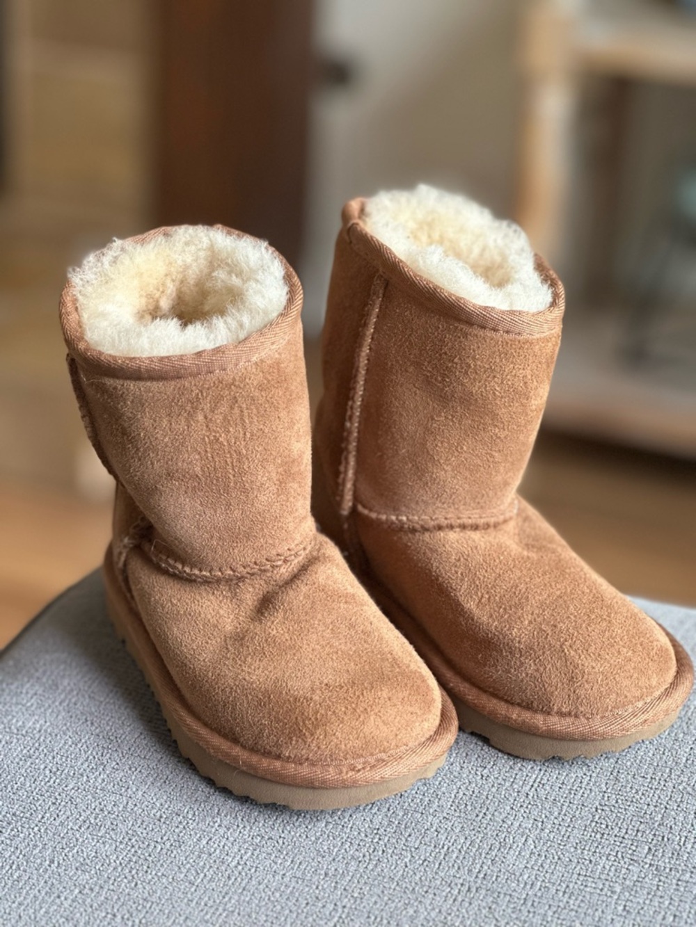 Toddler Uggs